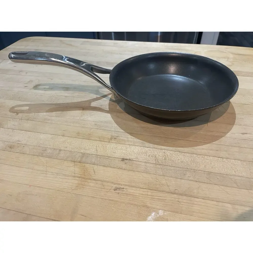 Anolon Nouvelle 5 Ply Copper Core Induction Suitable Skillet Frying Pan 8.5 Inch